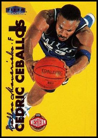 41 Cedric Ceballos